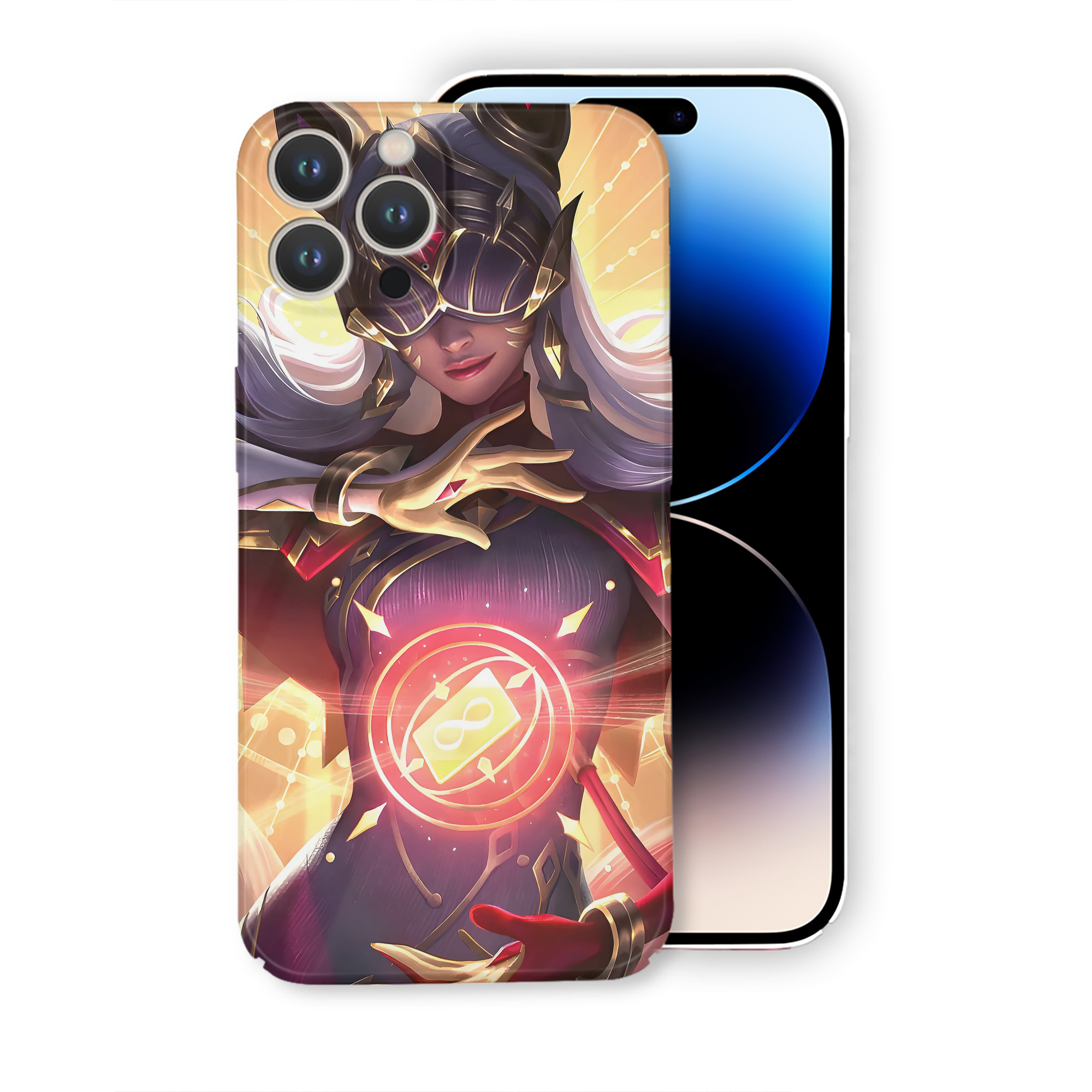 リーグ・オブ・レジェンド League of Legends LOL 【iPhone 14シリーズ対応】ハードケース